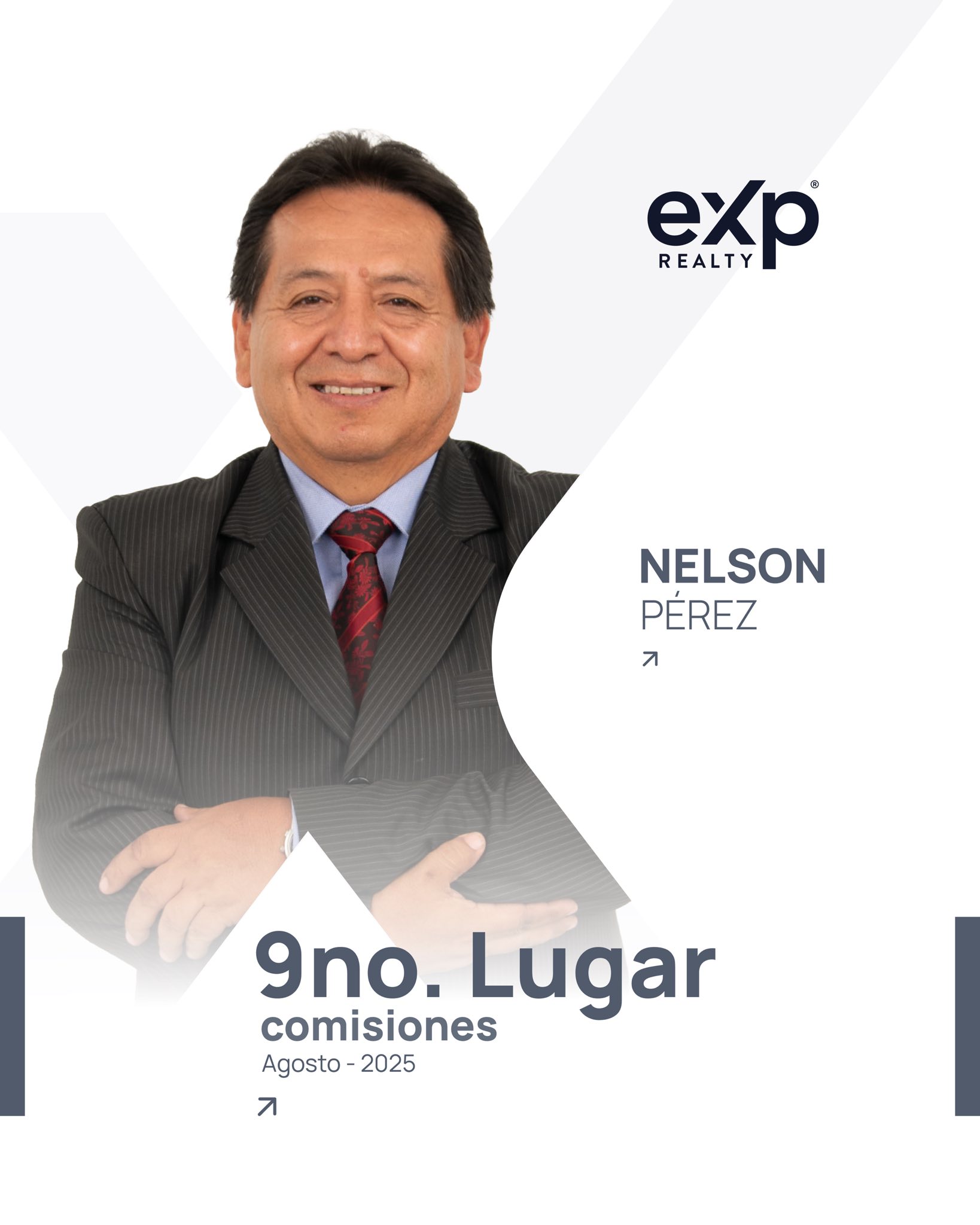 Logro Nelson — 8 de agosto